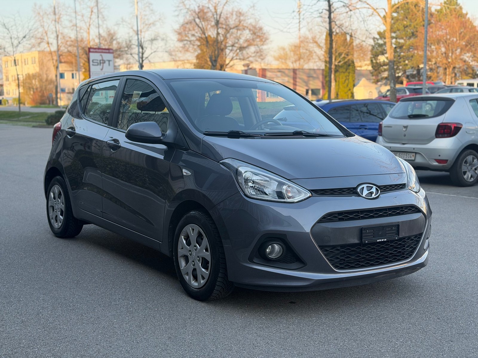 HYUNDAI i10 1.0 Pica, Benzina, Occasioni / Usate, Manuale - 6