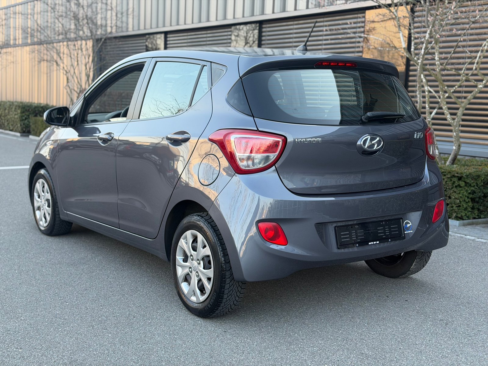 HYUNDAI i10 1.0 Pica, Benzina, Occasioni / Usate, Manuale - 7