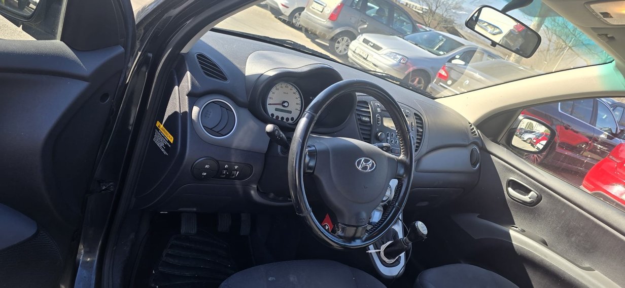 HYUNDAI i10 1.1 Comfort, Benzina, Occasioni / Usate, Manuale - 4