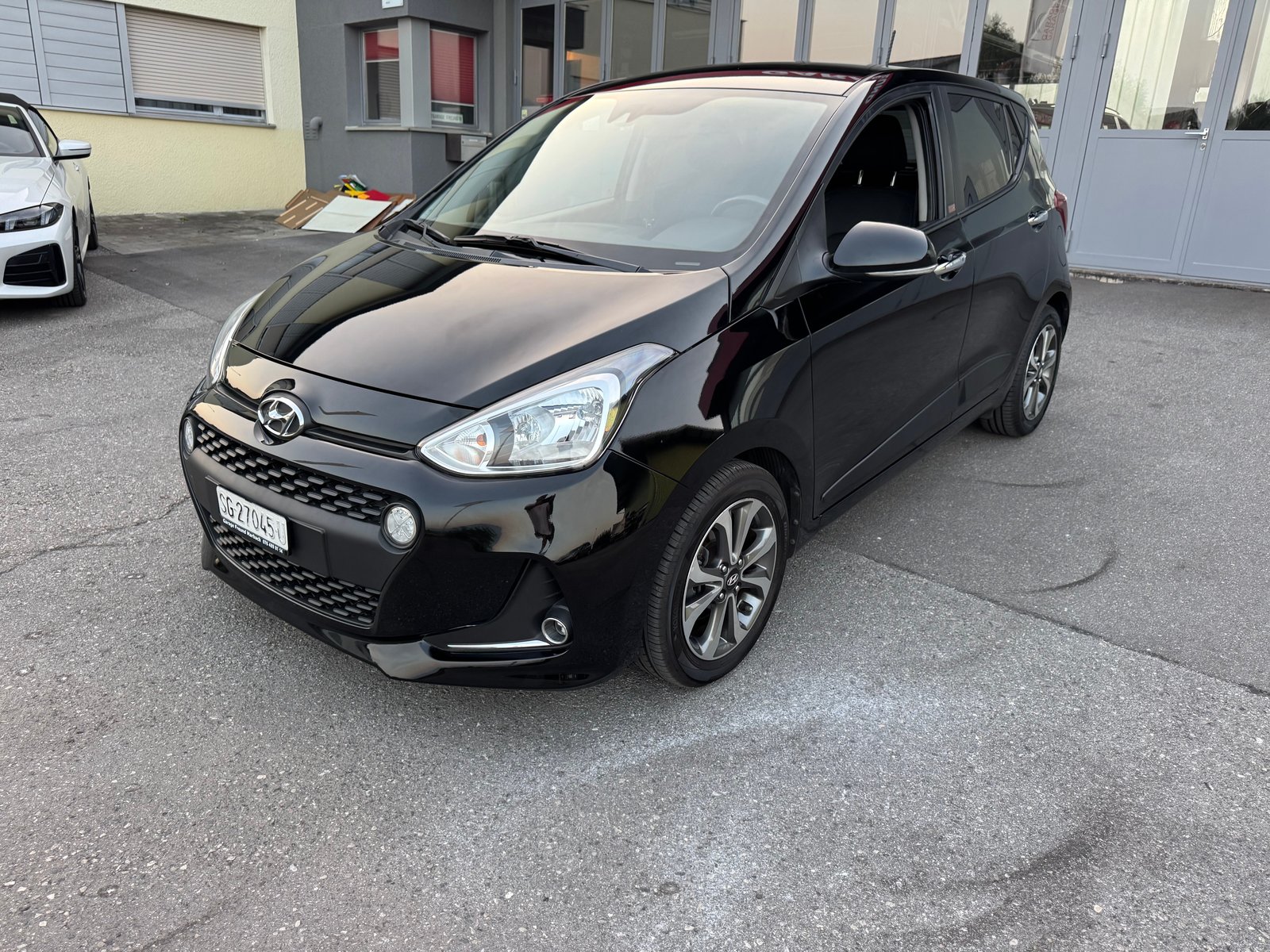 HYUNDAI i10 1.2 Vertex, Benzina, Occasioni / Usate, Manuale - 6