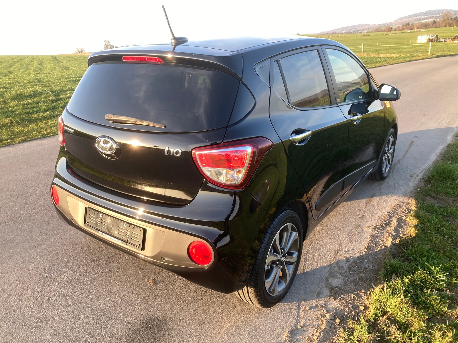 HYUNDAI i10 1.2 Vertex, Benzina, Occasioni / Usate, Manuale - 3