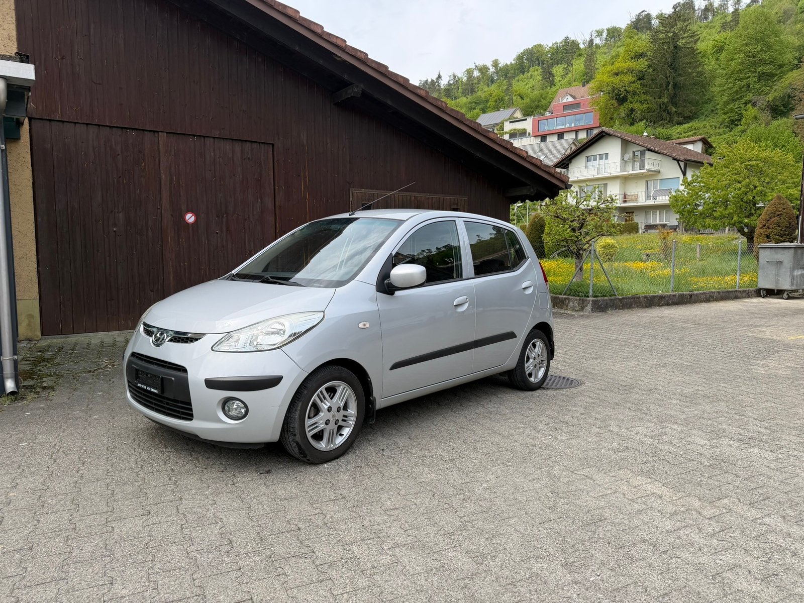 HYUNDAI i10 1.2 Style