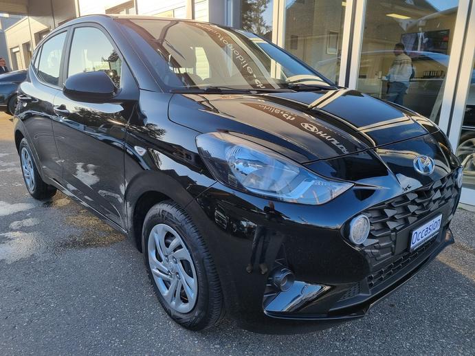 HYUNDAI i10 1.0 Origo Automat, Petrol, Second hand / Used, Automatic