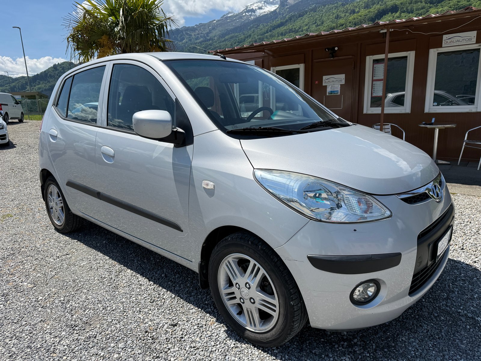 HYUNDAI i10 1.1 Style, Petrol, Second hand / Used, Automatic - 2