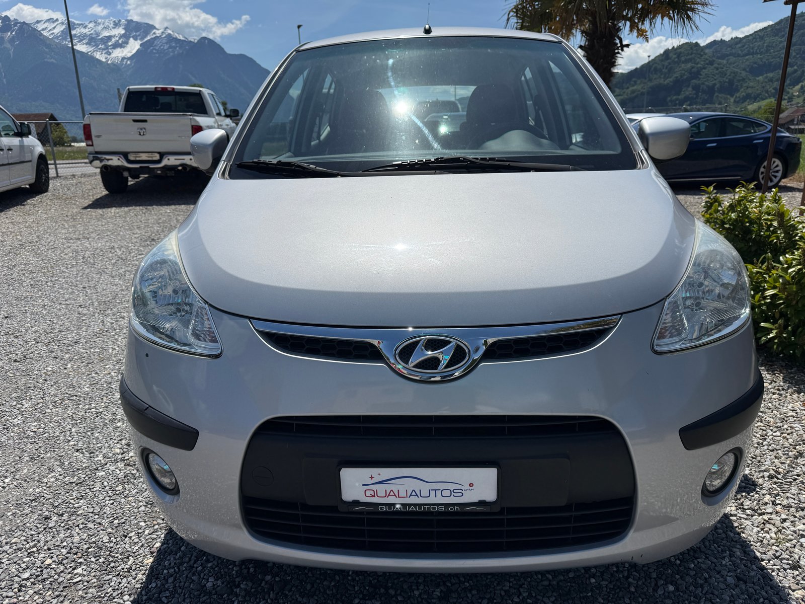 HYUNDAI i10 1.1 Style, Petrol, Second hand / Used, Automatic - 3