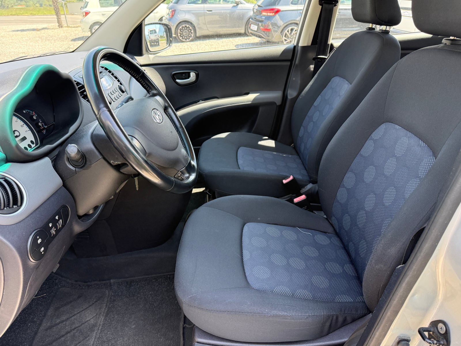 HYUNDAI i10 1.1 Style, Petrol, Second hand / Used, Automatic - 6