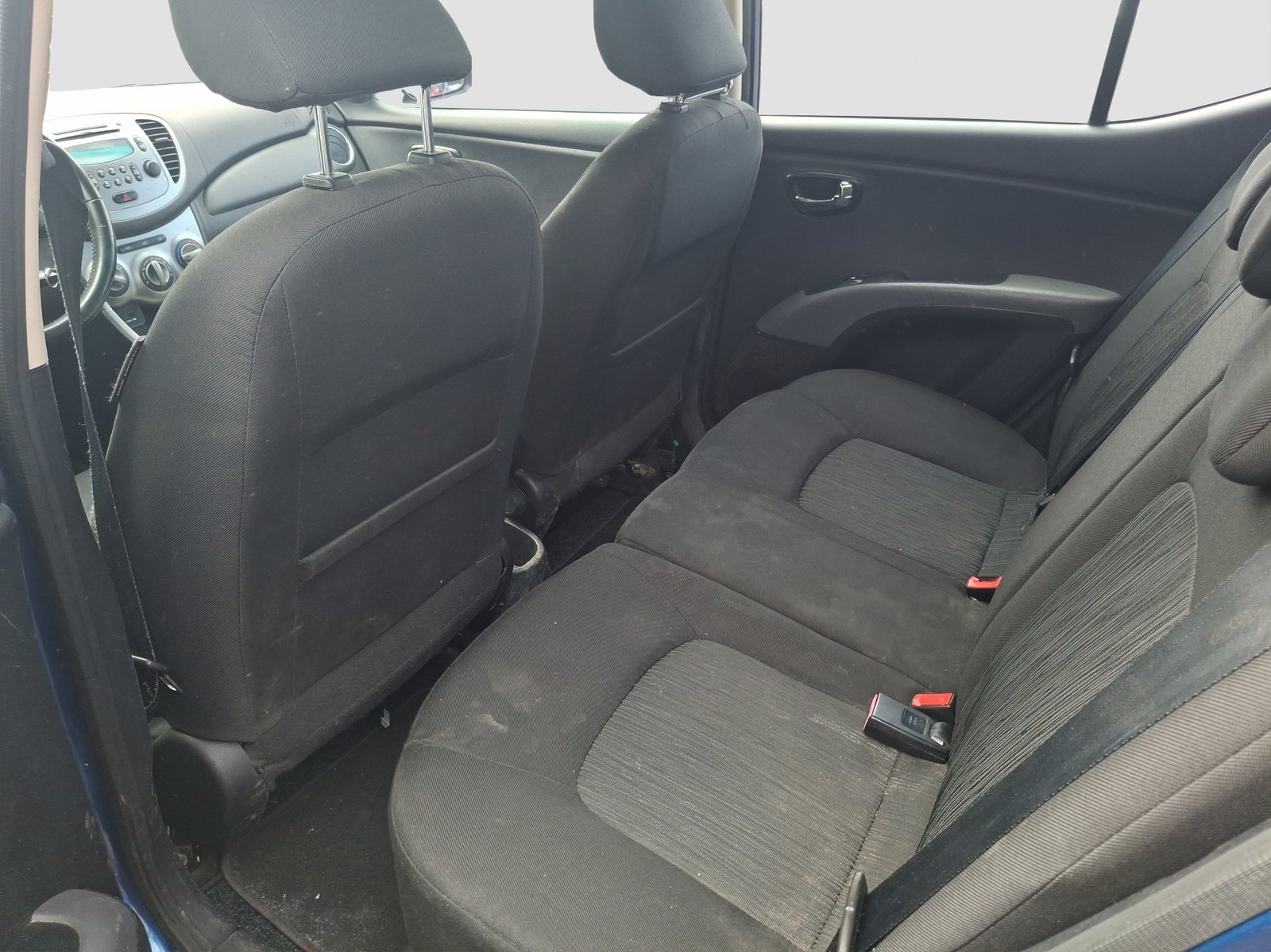 HYUNDAI i10 1.2 Style, Essence, Occasion / Utilisé, Manuelle - 5