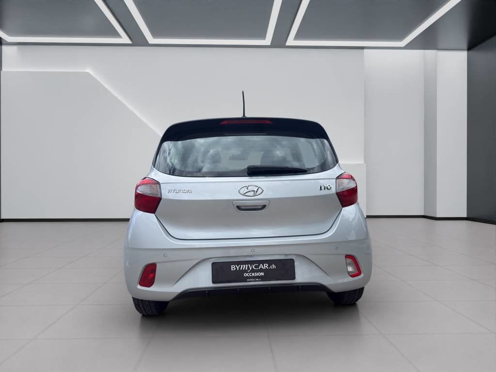 HYUNDAI i10 1.0 Pica, Benzina, Occasioni / Usate, Manuale - 4