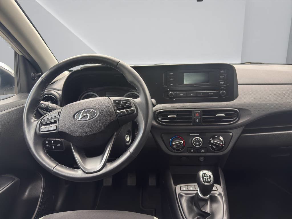 HYUNDAI i10 1.0 Pica, Benzina, Occasioni / Usate, Manuale - 6