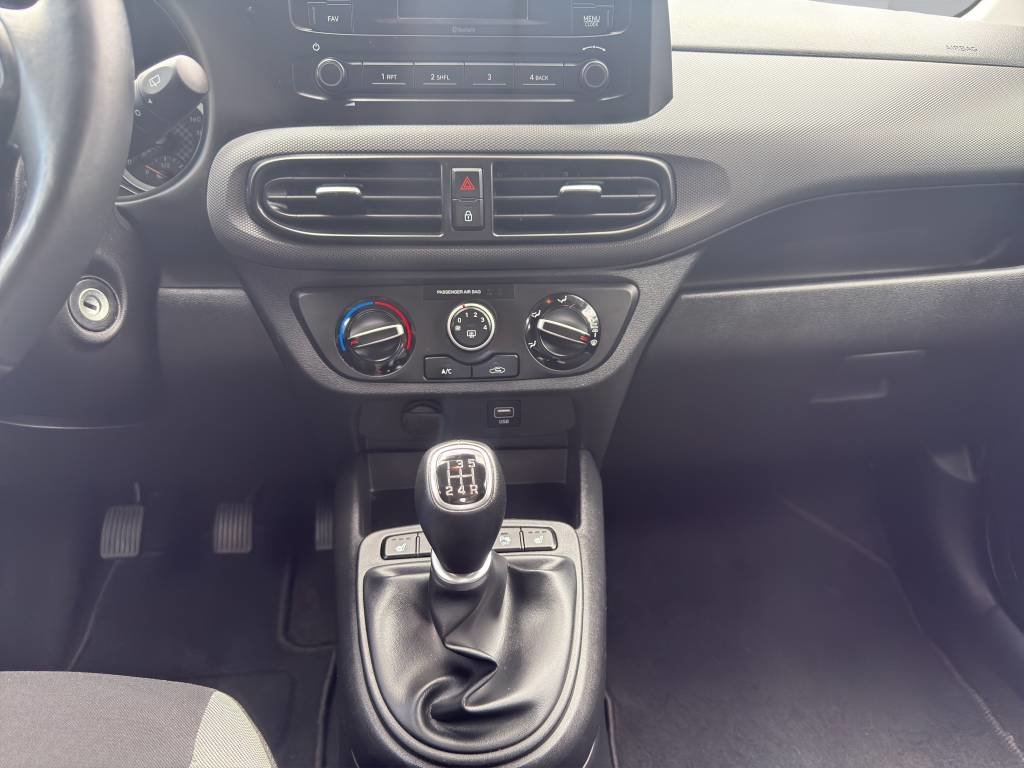 HYUNDAI i10 1.0 Pica, Benzina, Occasioni / Usate, Manuale - 7