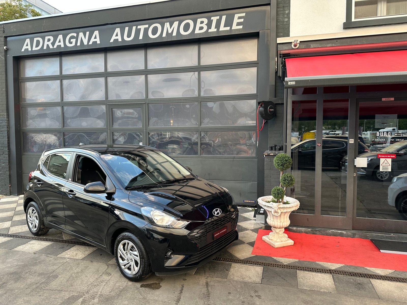 HYUNDAI i10 1.0 Origo Aut.