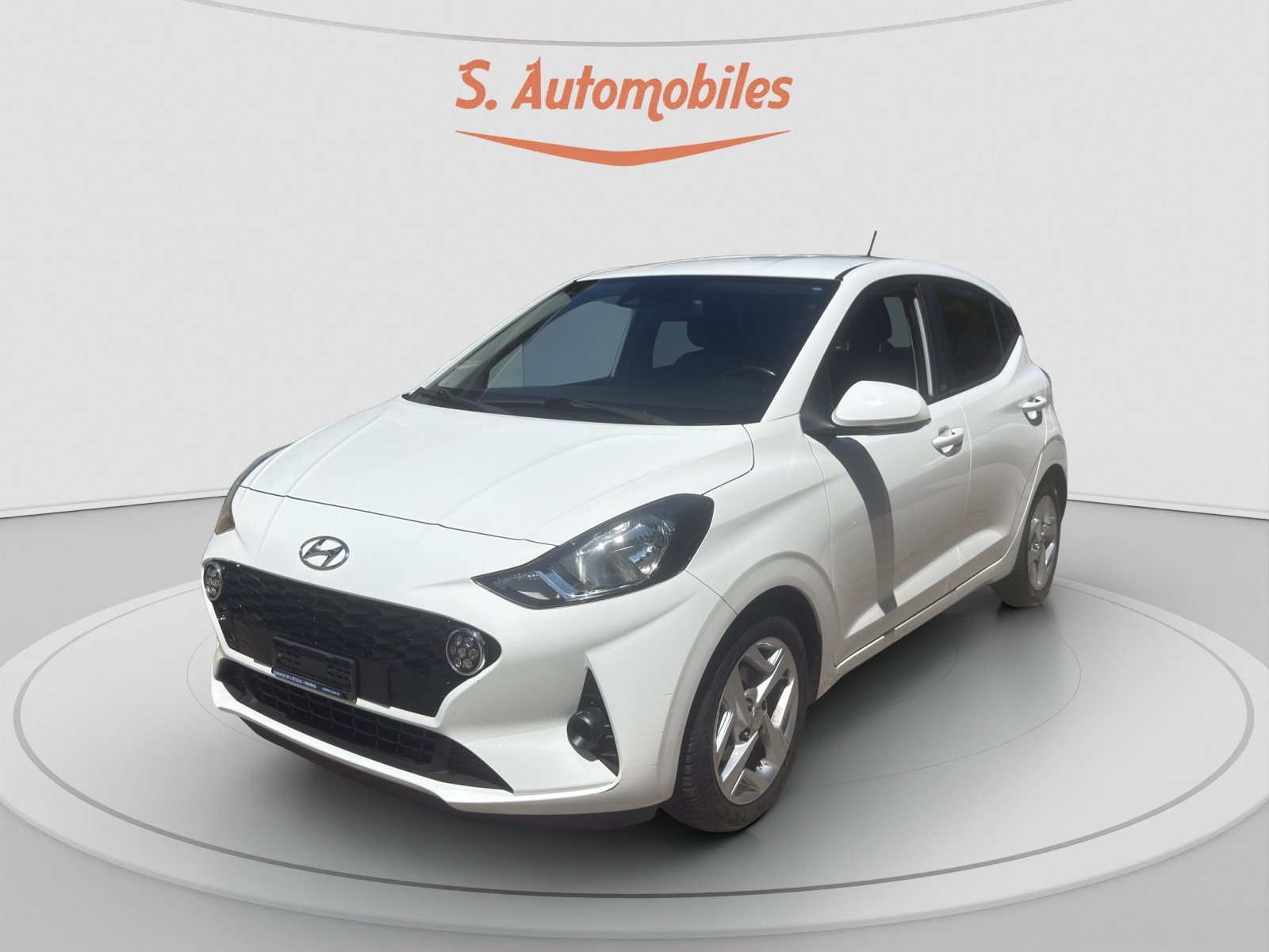 HYUNDAI i10 1.0 Launch Automat
