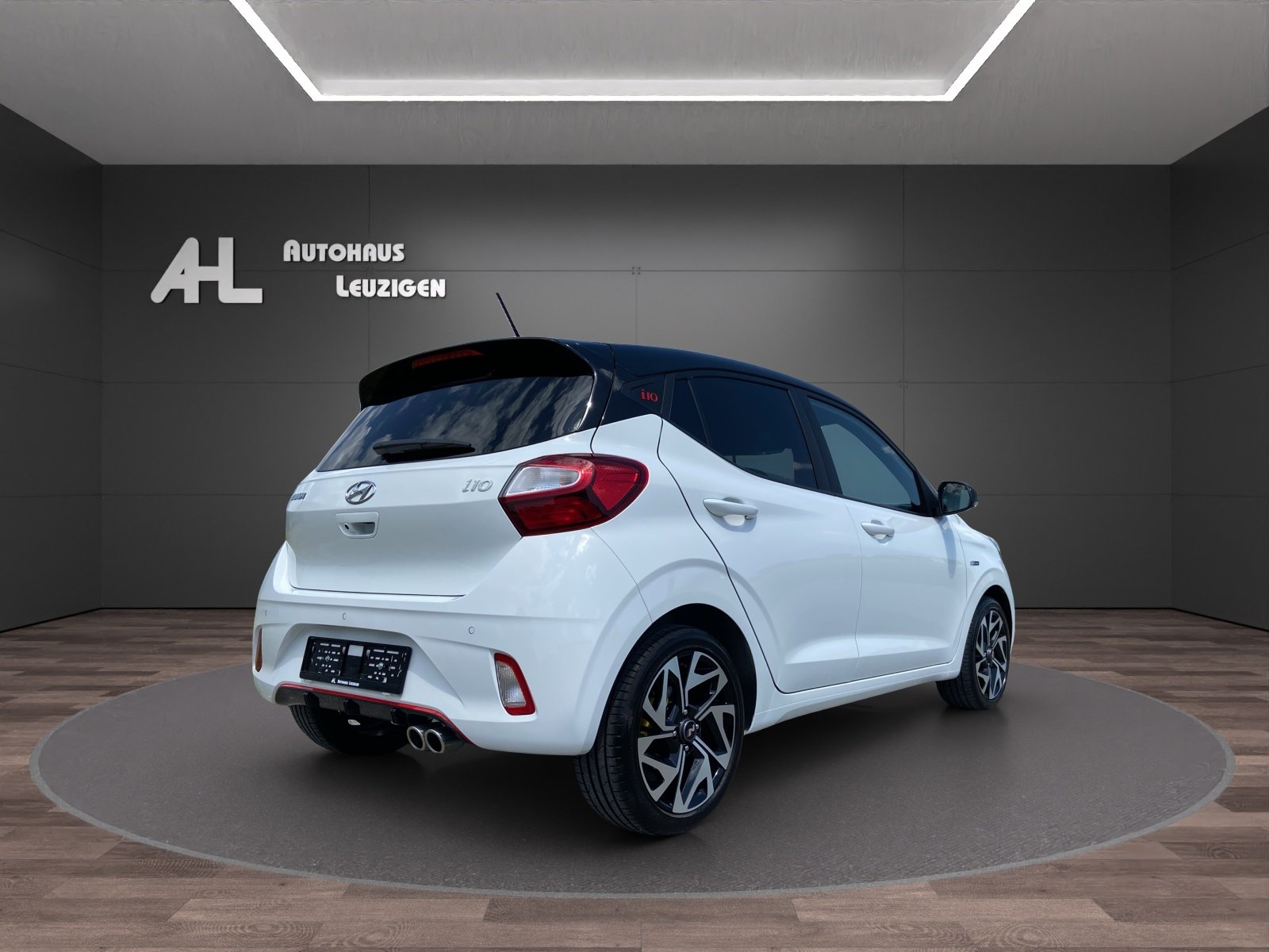 HYUNDAI i10 1.0 T-GDI N Line, Benzin, Occasion / Gebraucht, Handschaltung - 5