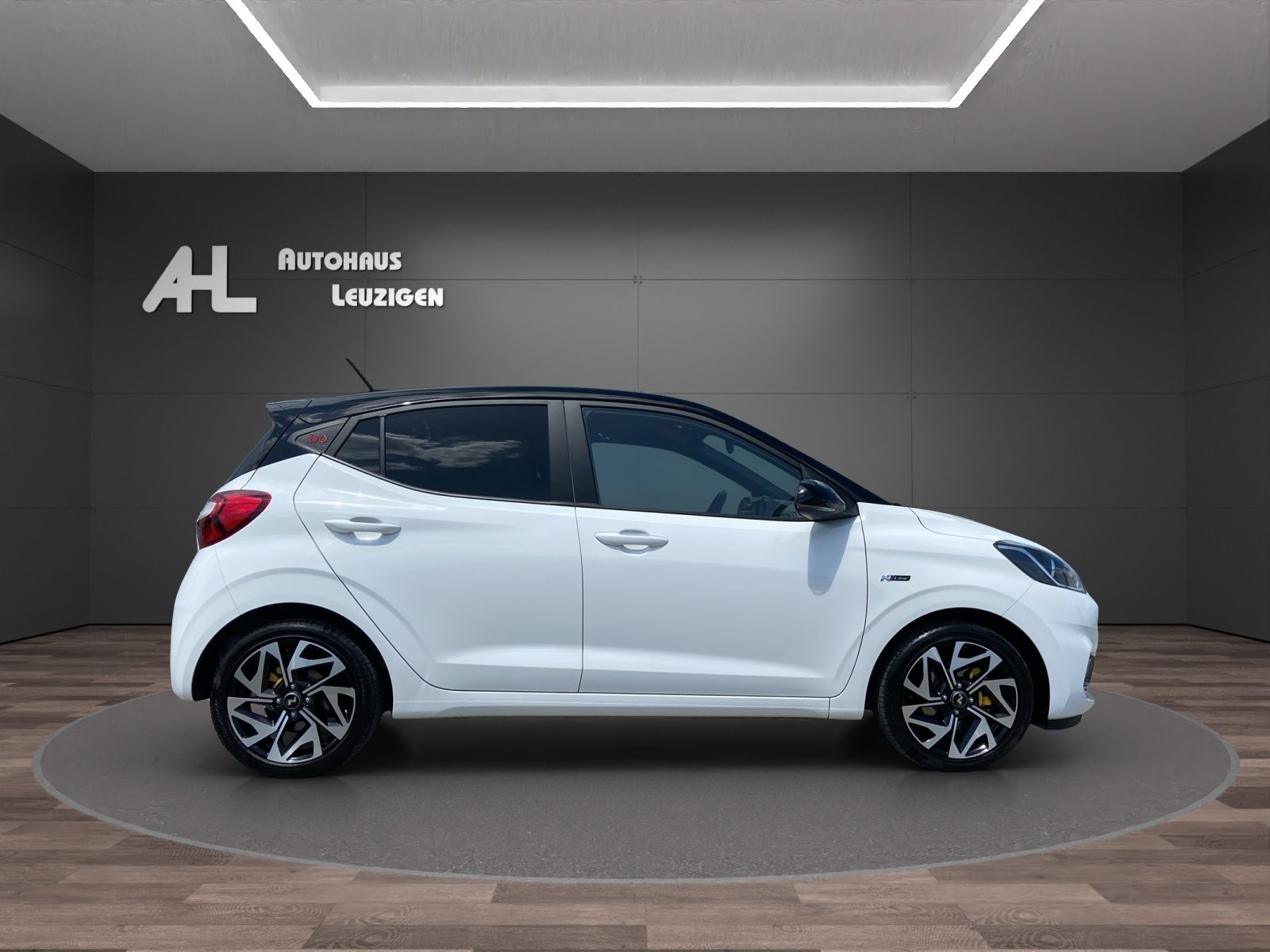 HYUNDAI i10 1.0 T-GDI N Line, Benzin, Occasion / Gebraucht, Handschaltung - 6