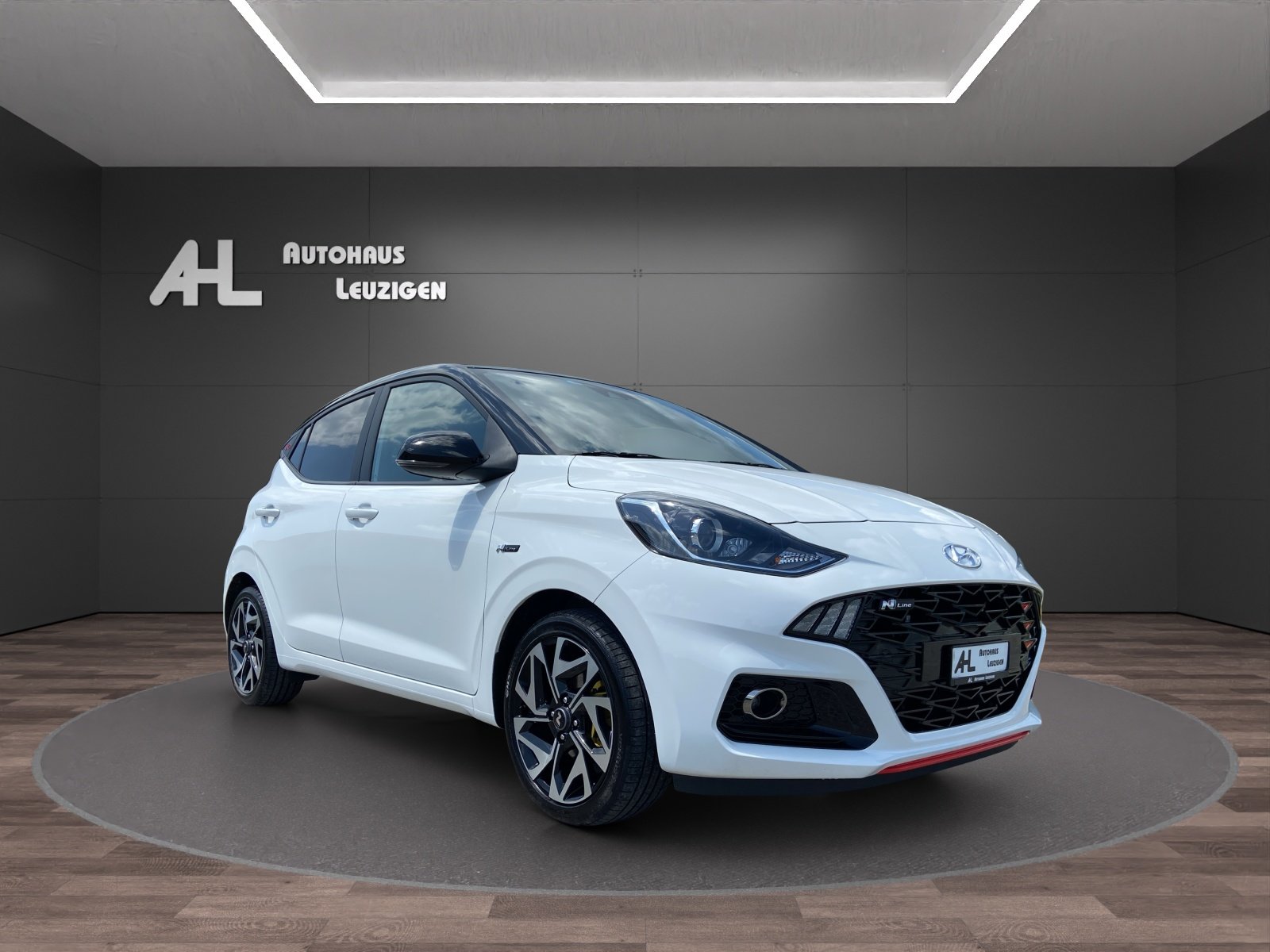 HYUNDAI i10 1.0 T-GDI N Line, Benzin, Occasion / Gebraucht, Handschaltung - 7
