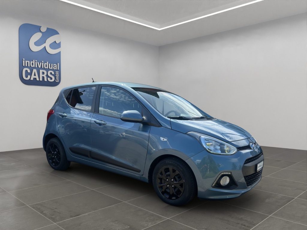 HYUNDAI I10 1.0 Origo, Benzina, Occasioni / Usate, Manuale - 2