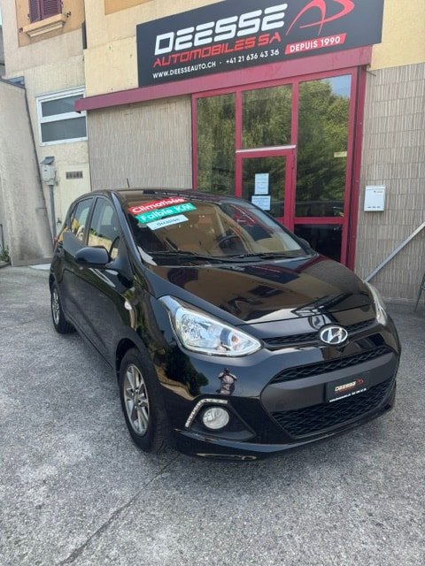 HYUNDAI i10 1.0 Amplia