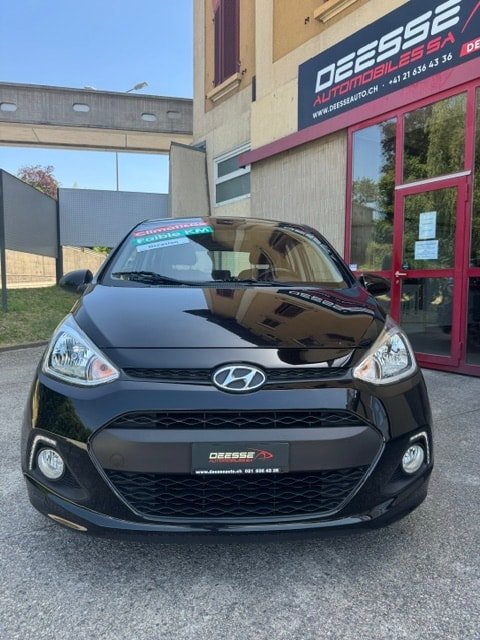 HYUNDAI i10 1.0 Amplia, Benzina, Occasioni / Usate, Manuale - 3
