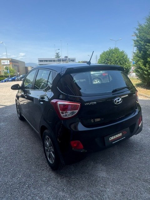 HYUNDAI i10 1.0 Amplia, Benzina, Occasioni / Usate, Manuale - 4