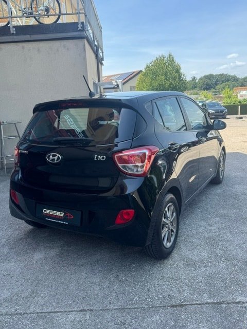 HYUNDAI i10 1.0 Amplia, Benzina, Occasioni / Usate, Manuale - 5