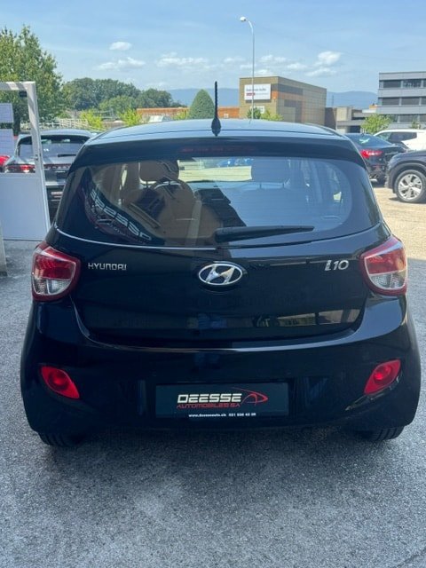 HYUNDAI i10 1.0 Amplia, Benzina, Occasioni / Usate, Manuale - 6