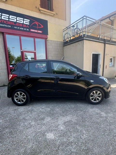 HYUNDAI i10 1.0 Amplia, Benzina, Occasioni / Usate, Manuale - 7
