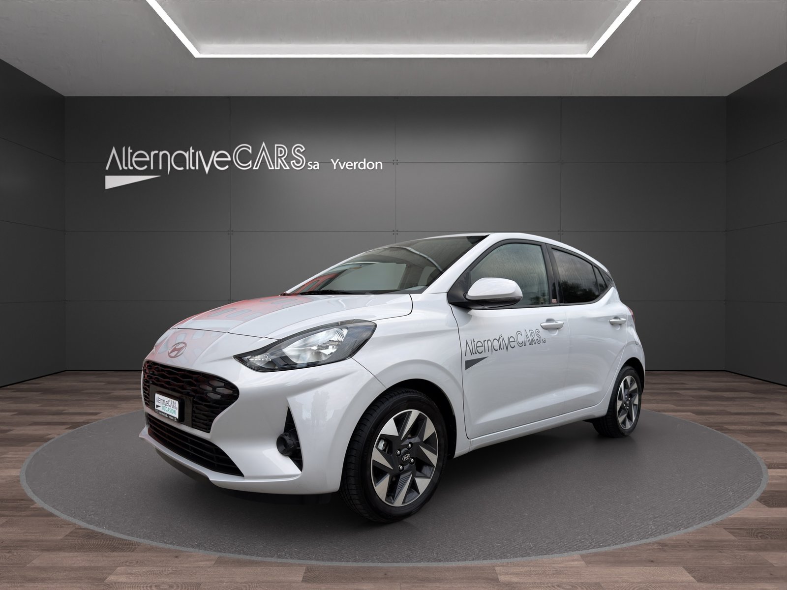 HYUNDAI i10 1.2 Amplia