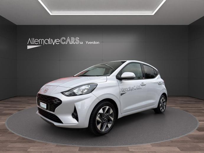 HYUNDAI i10 1.2 Amplia, Benzin, Occasion / Gebraucht, Handschaltung