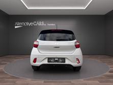 HYUNDAI i10 1.2 Amplia, Benzin, Occasion / Gebraucht, Handschaltung - 5