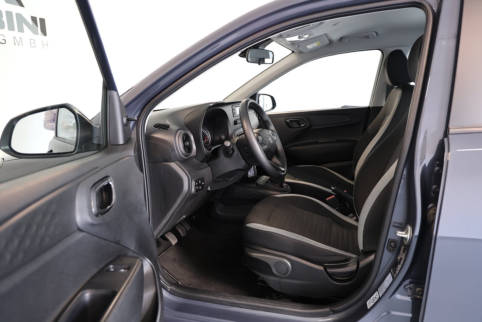 HYUNDAI i10 1.0 Pica, Benzin, Occasion / Gebraucht, Handschaltung - 7