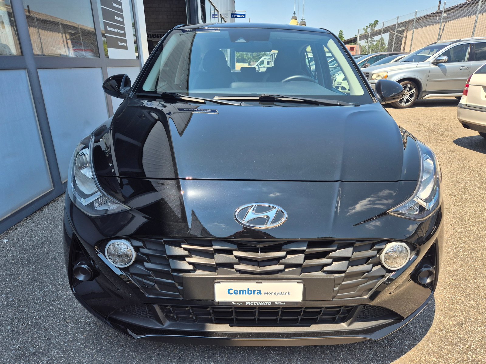 HYUNDAI i10 1.0 Origo, Petrol, Second hand / Used, Manual - 6