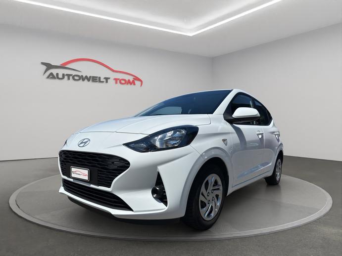 HYUNDAI i10 1.0 Origo *Automat*Rückfahrkamera*Tempomat*, Essence, Occasion / Utilisé, Automatique