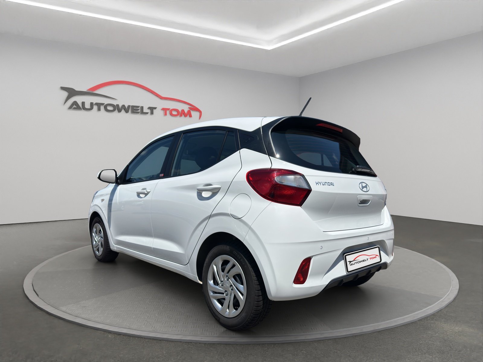 HYUNDAI i10 1.0 Origo *Automat*Rückfahrkamera*Tempomat*, Petrol, Second hand / Used, Automatic - 3