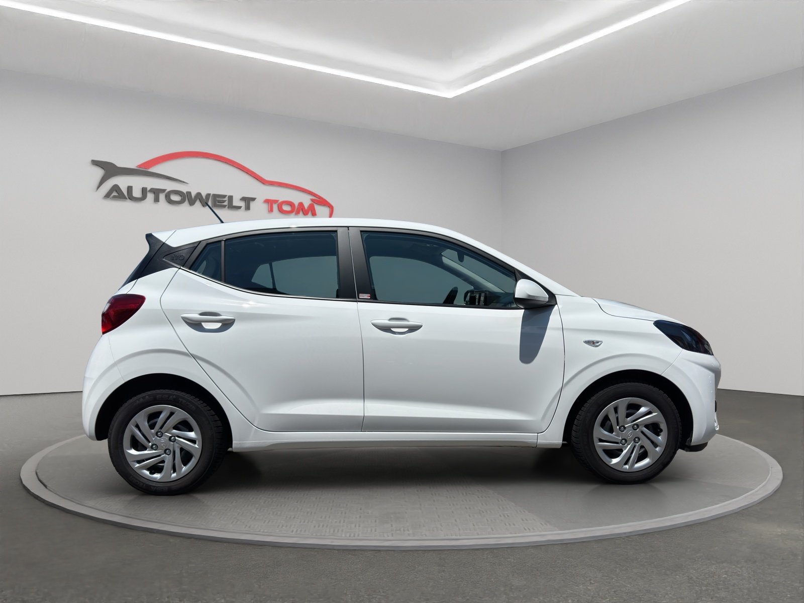 HYUNDAI i10 1.0 Origo *Automat*Rückfahrkamera*Tempomat*, Petrol, Second hand / Used, Automatic - 6