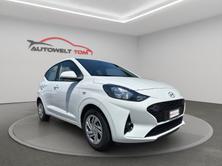 HYUNDAI i10 1.0 Origo *Automat*Rückfahrkamera*Tempomat*, Essence, Occasion / Utilisé, Automatique - 7