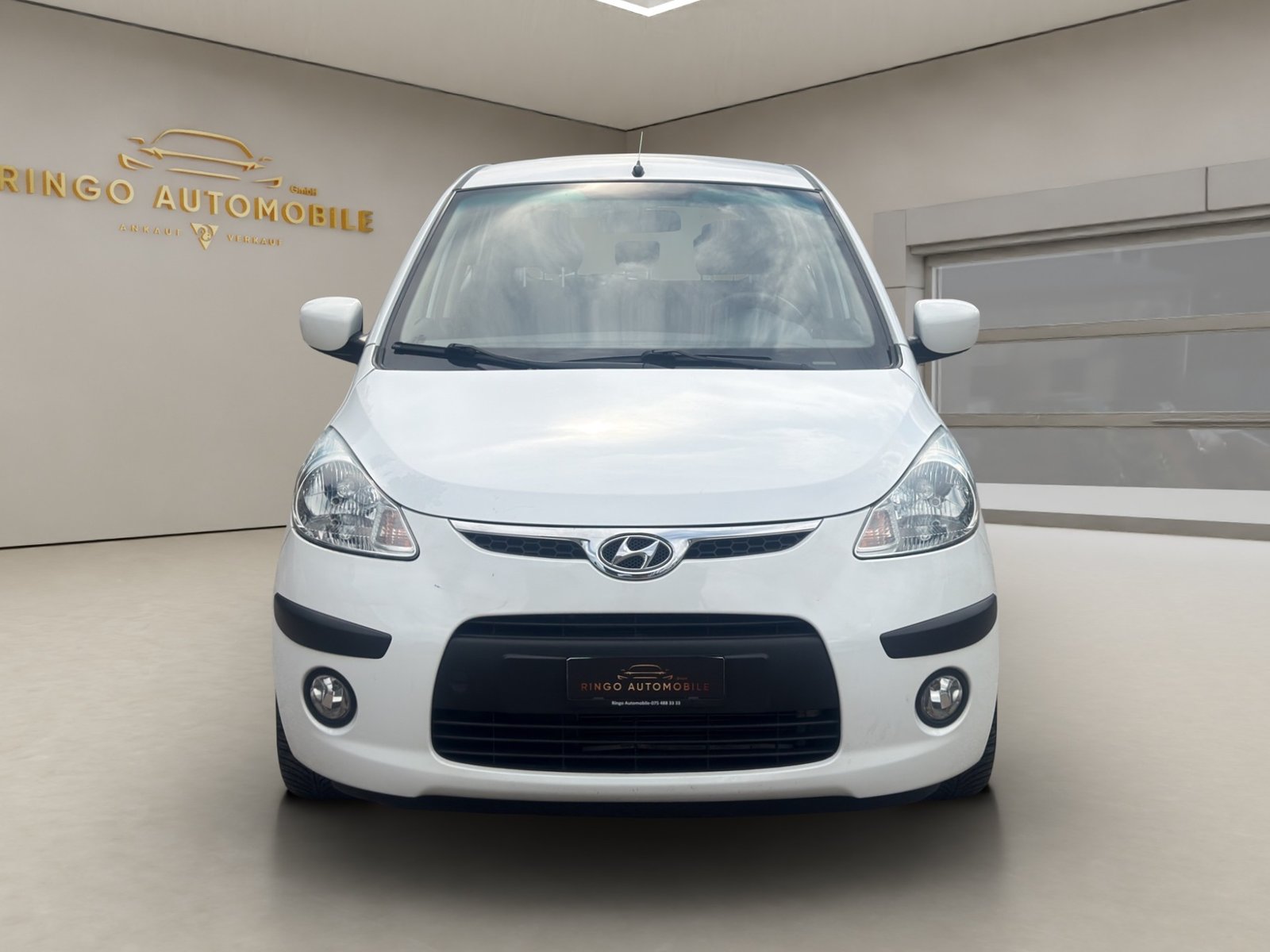HYUNDAI i10 1.1 Style, Benzina, Occasioni / Usate, Manuale - 2