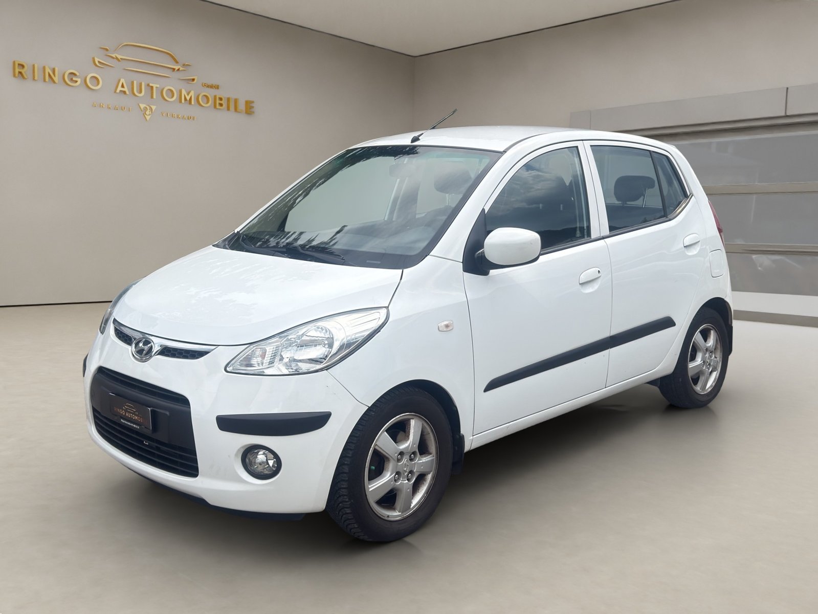HYUNDAI i10 1.1 Style, Benzina, Occasioni / Usate, Manuale - 3