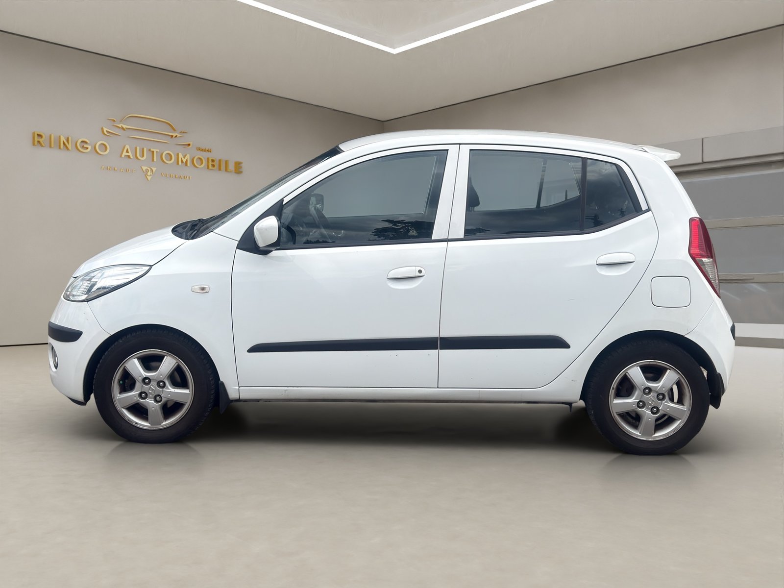 HYUNDAI i10 1.1 Style, Benzina, Occasioni / Usate, Manuale - 4