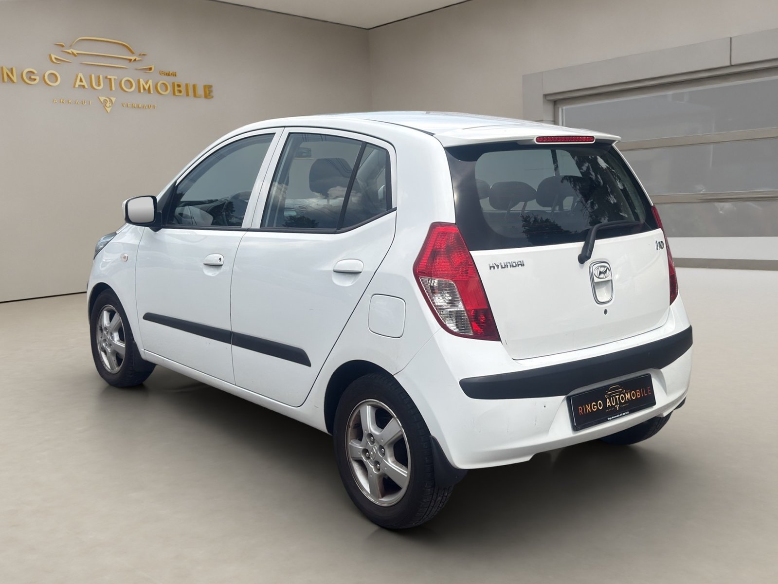 HYUNDAI i10 1.1 Style, Benzina, Occasioni / Usate, Manuale - 5