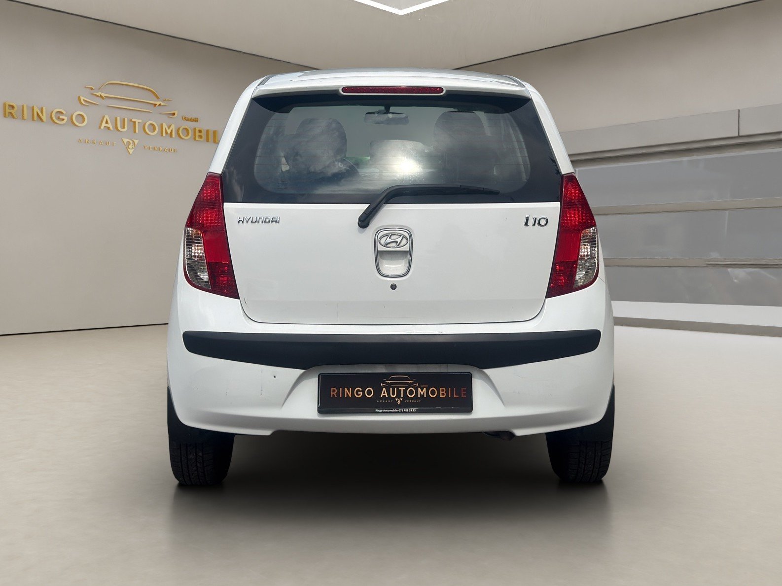 HYUNDAI i10 1.1 Style, Benzina, Occasioni / Usate, Manuale - 6