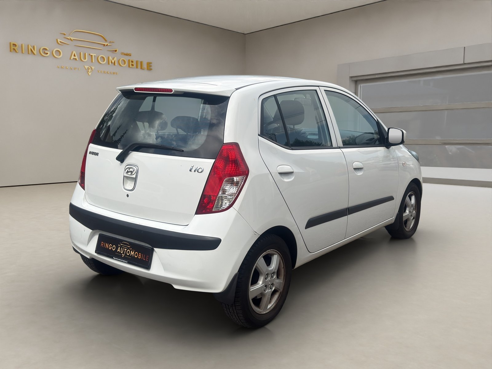 HYUNDAI i10 1.1 Style, Benzina, Occasioni / Usate, Manuale - 7