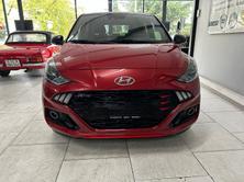 HYUNDAI i10 1.0 T-GDI N Line, Benzin, Occasion / Gebraucht, Handschaltung - 2