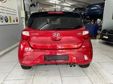 HYUNDAI i10 1.0 T-GDI N Line, Benzin, Occasion / Gebraucht, Handschaltung - 3