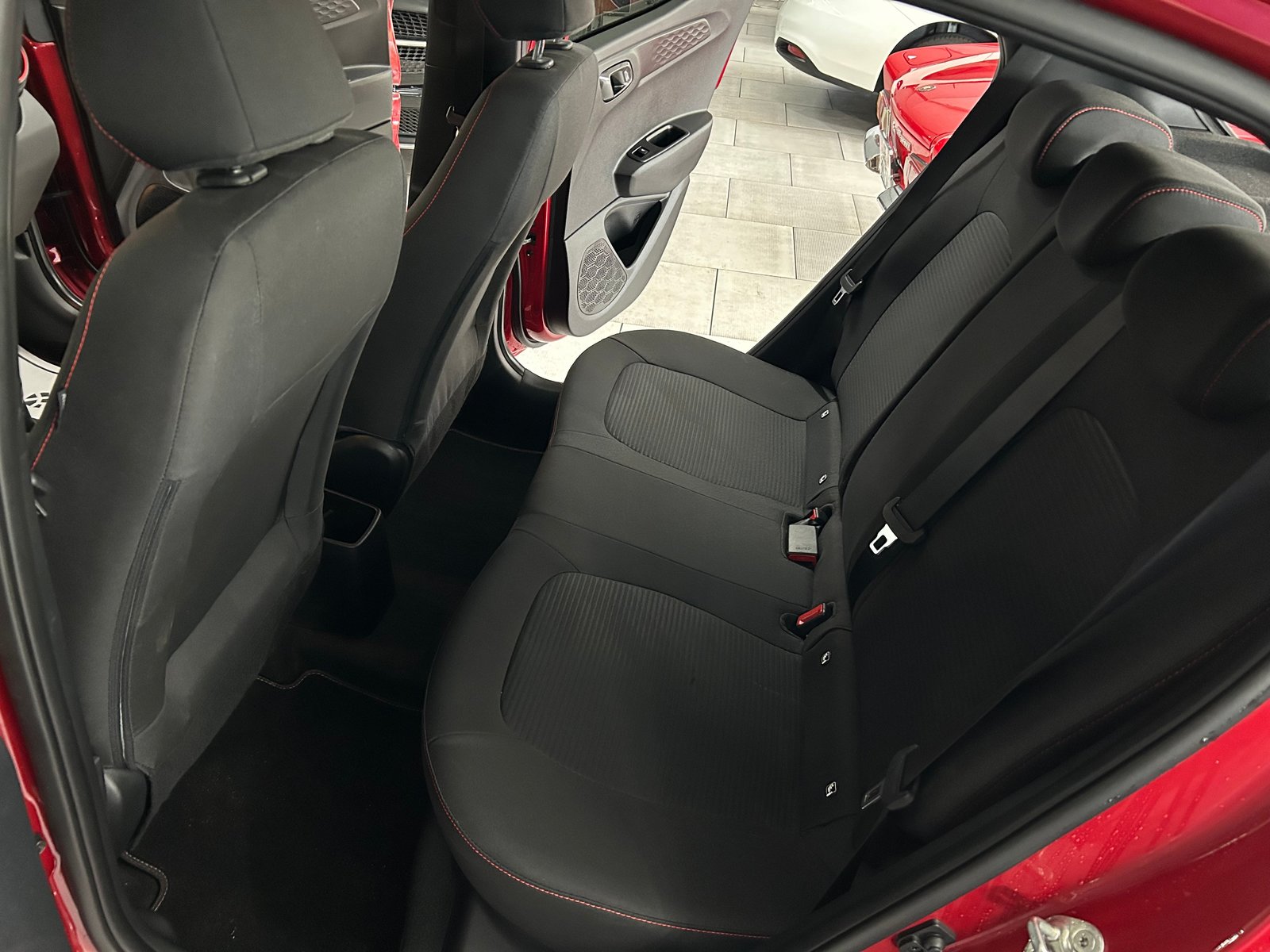 HYUNDAI i10 1.0 T-GDI N Line, Benzin, Occasion / Gebraucht, Handschaltung - 5