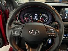 HYUNDAI i10 1.0 T-GDI N Line, Benzin, Occasion / Gebraucht, Handschaltung - 7