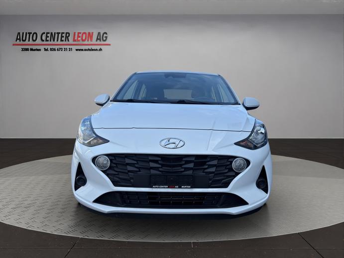 HYUNDAI i10 1.0 Origo, Essence, Occasion / Utilisé, Manuelle
