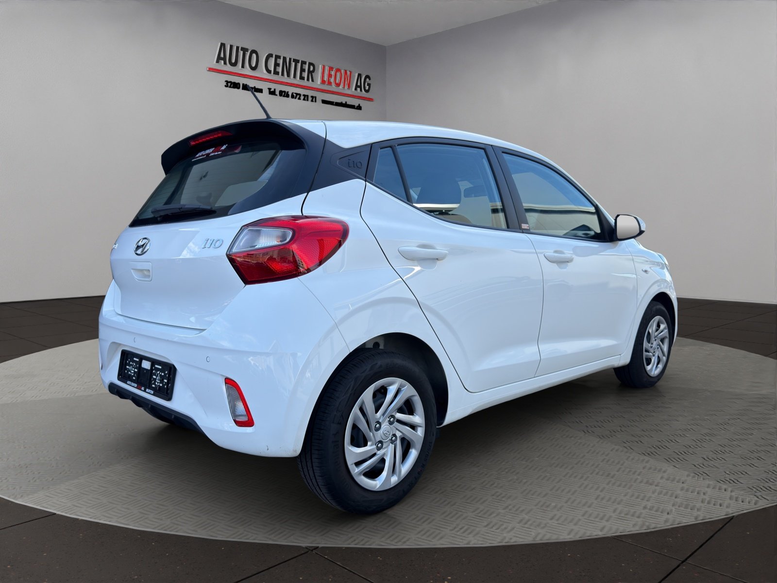 HYUNDAI i10 1.0 Origo, Benzin, Occasion / Gebraucht, Handschaltung - 6
