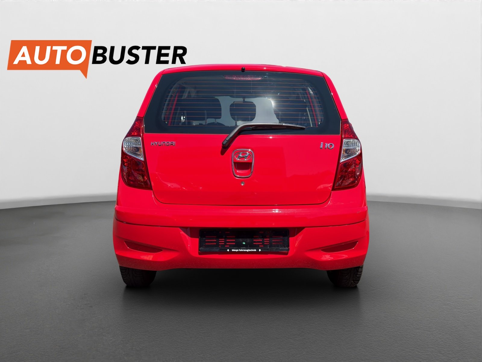 HYUNDAI i10 1.1 Comfort, Benzina, Occasioni / Usate, Manuale - 4
