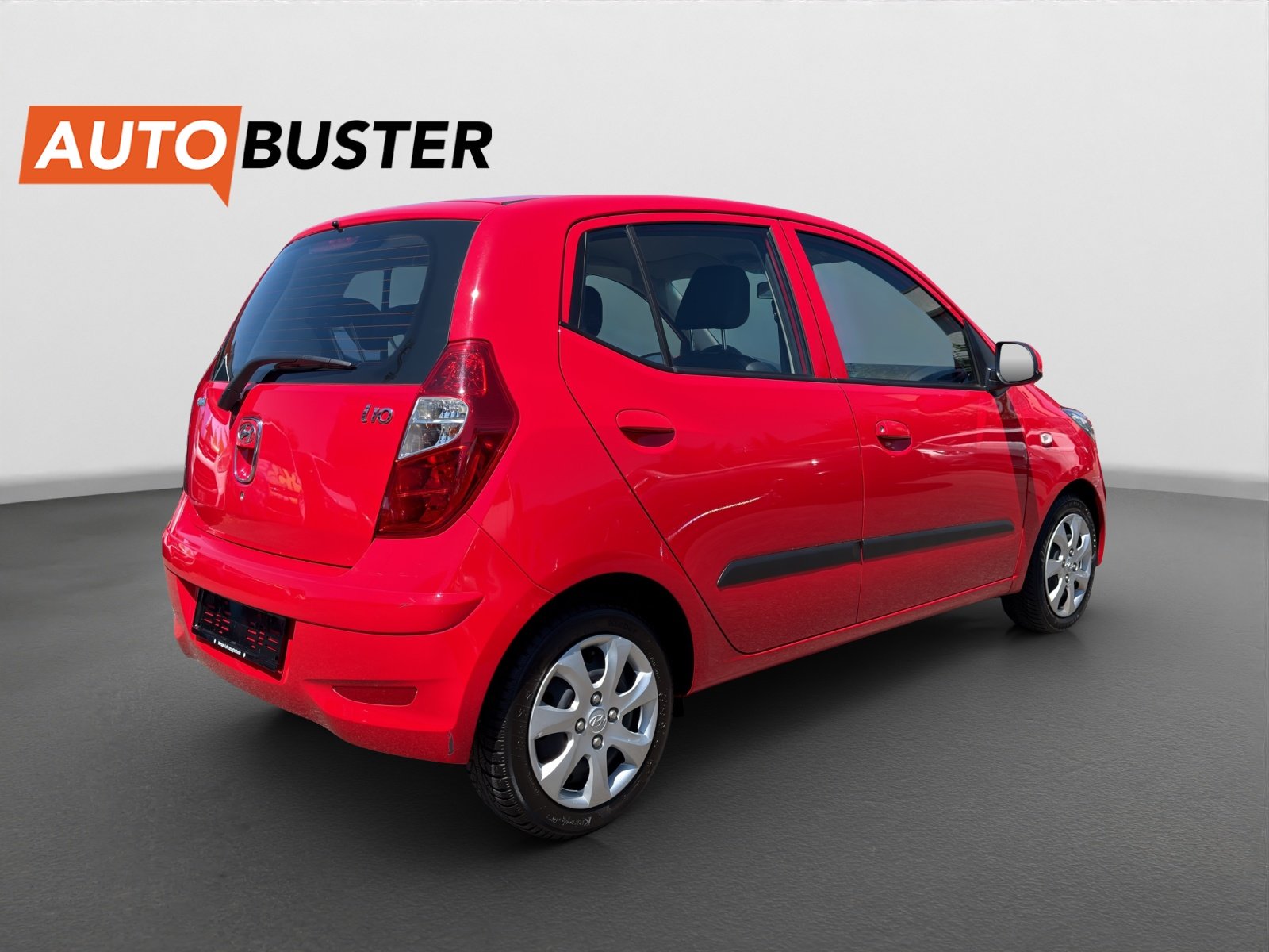 HYUNDAI i10 1.1 Comfort, Benzina, Occasioni / Usate, Manuale - 5