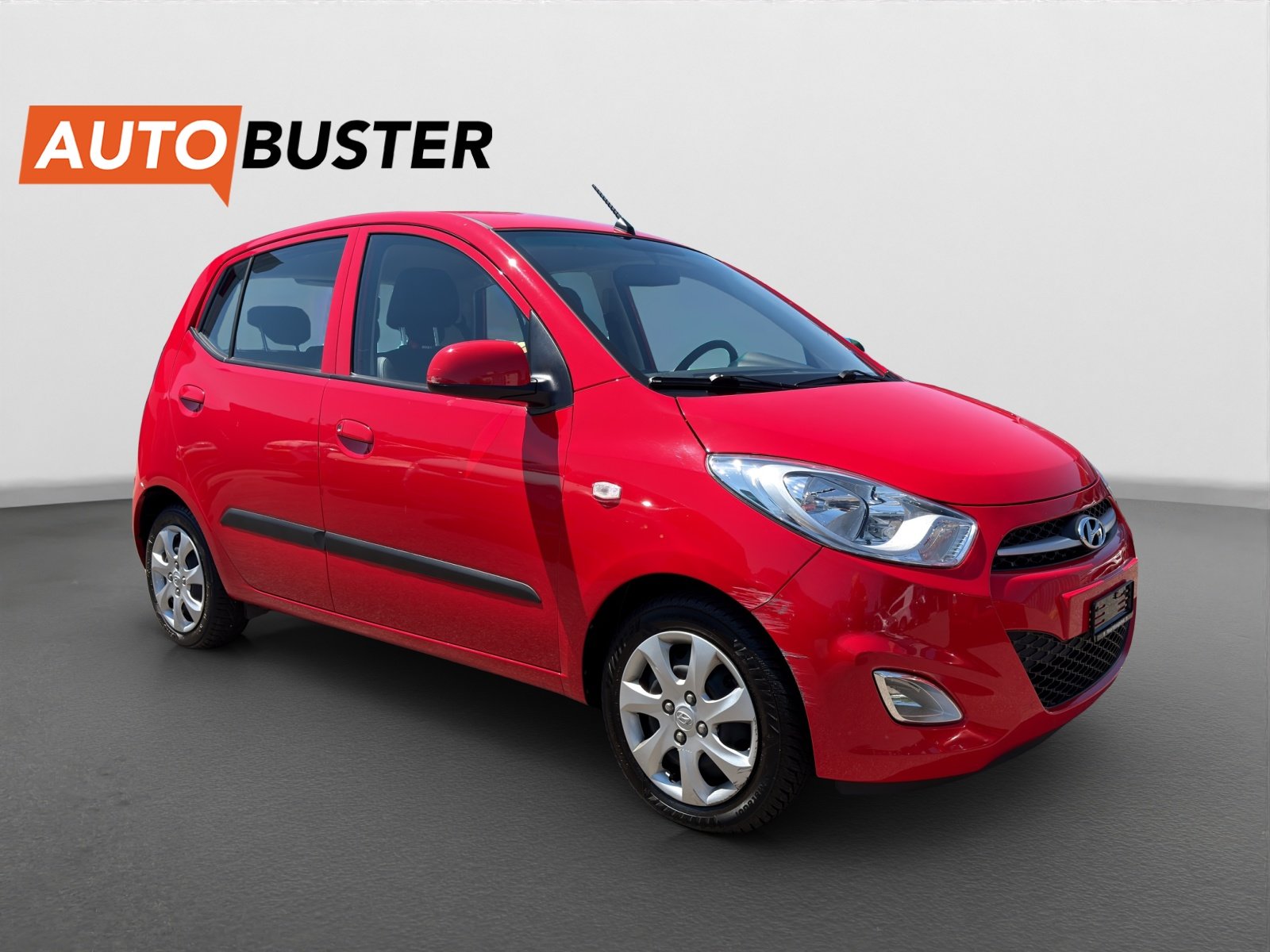 HYUNDAI i10 1.1 Comfort, Benzina, Occasioni / Usate, Manuale - 7